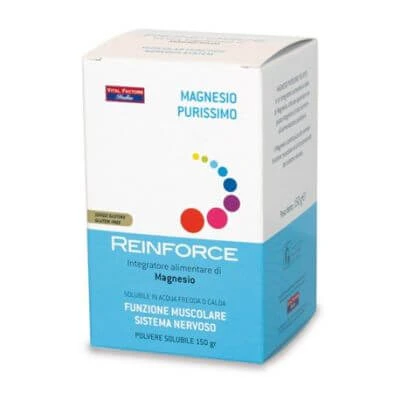 Versterk ultrazuiver magnesium 150 g