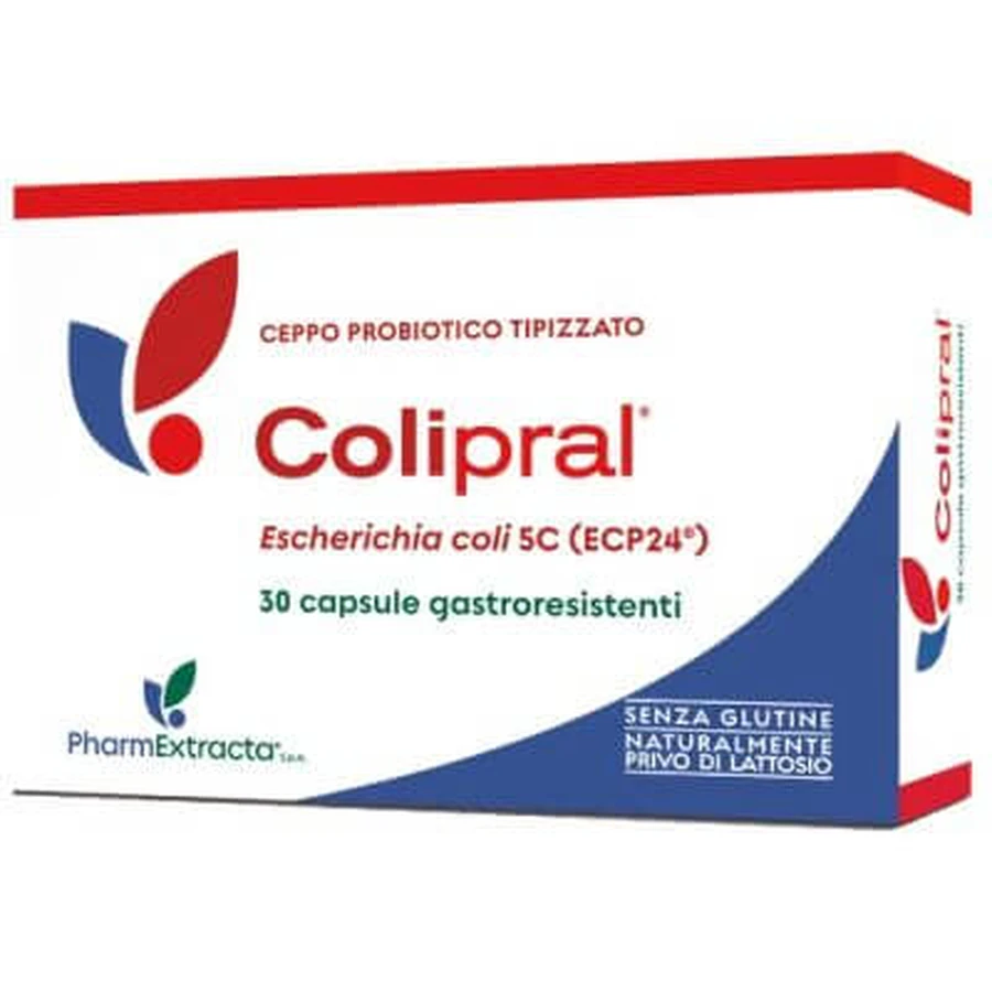 Colipral 30 capsule