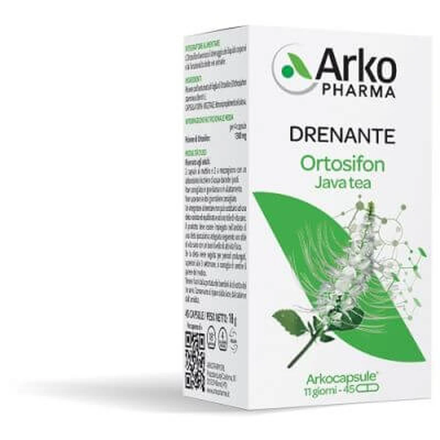 Arko Orthosiphon capsule 45 capsules