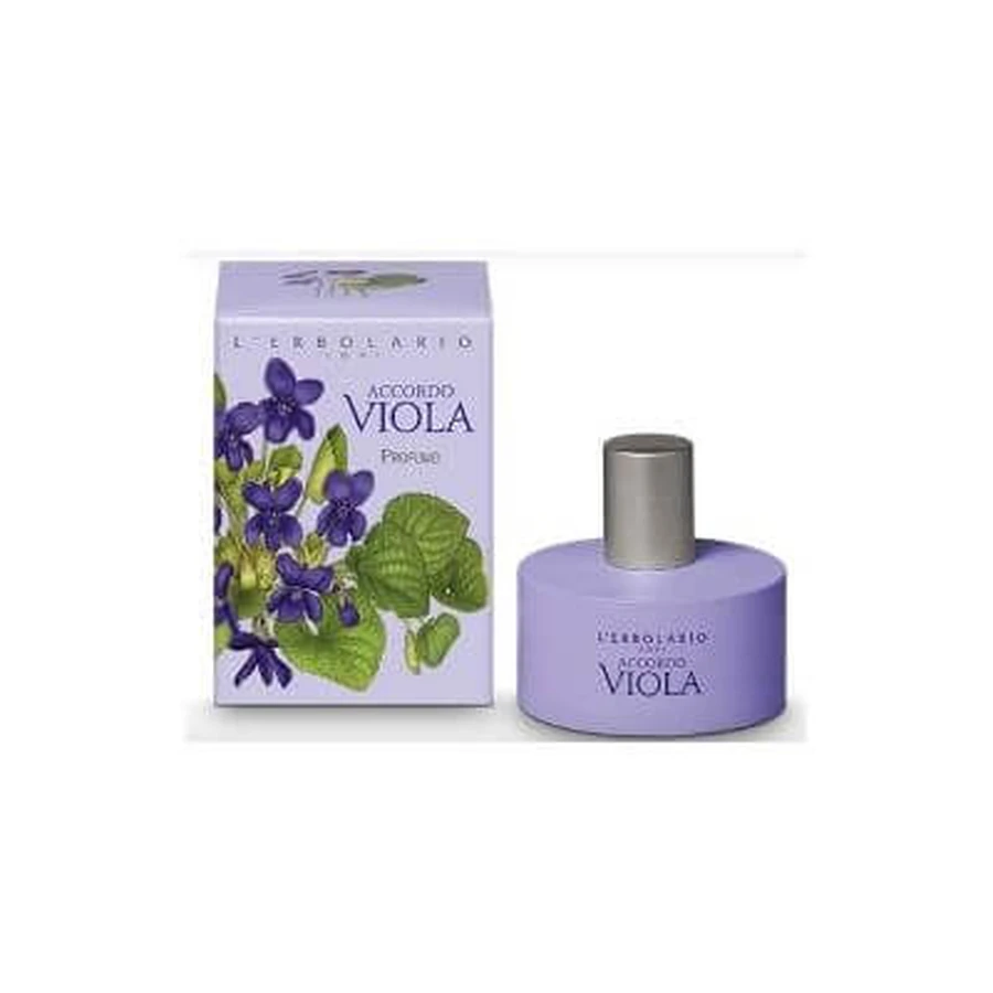 Viooltjesakkoord parfum 50 ml