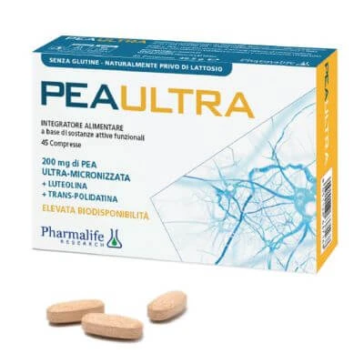 Peaultra 45 tabletten