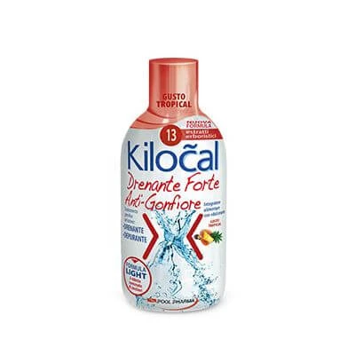Kilocal tropisch sterk waterafscheider 500 ml