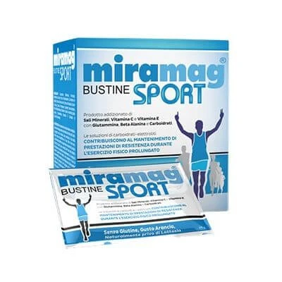 Miramag sport 16 sachets