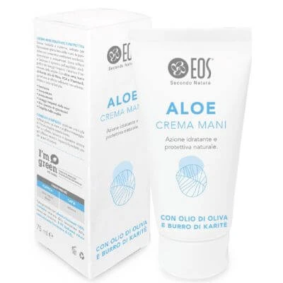 Eos aloë handcrème 75 ml