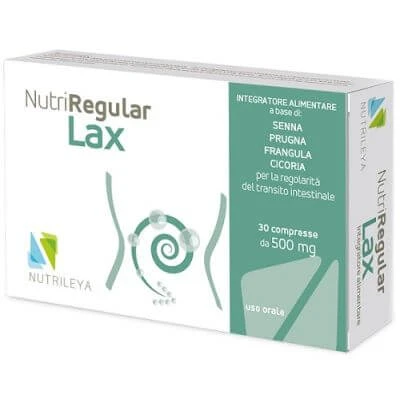 Nutriregular lax 30 tabletten
