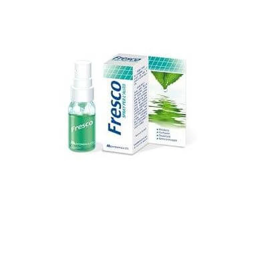 Frisse Spray 15 ml