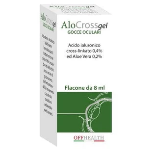 alocross cross-linked hyaluronzuur 0,2% en aloë vera oogdruppels 8 ml