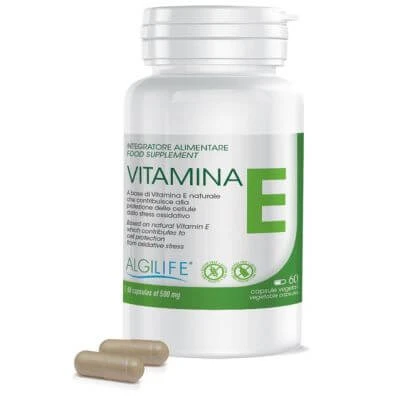Vitamine e 60 capsules