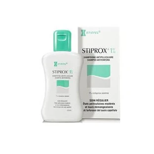 Stiprox shampoo klassiek 100 ml