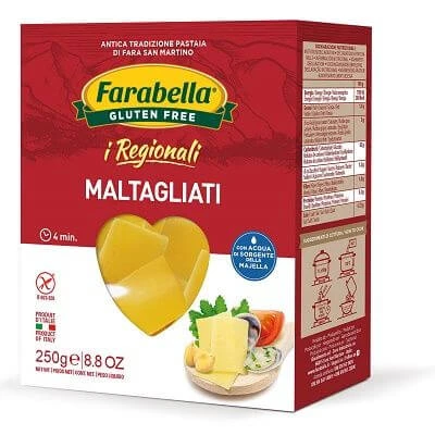 Farabella maltagliati i regionali 250 g doos