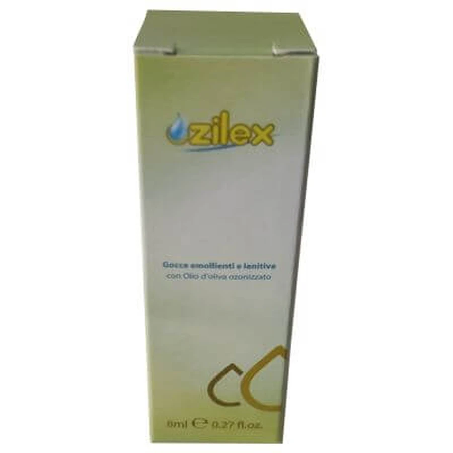 Ozilex krople 8ml: ceny i cechy