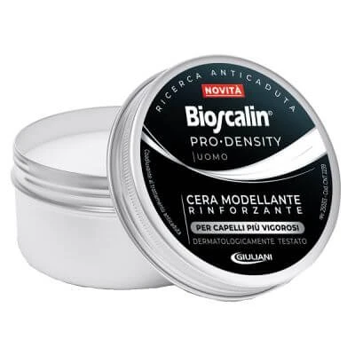 Bioscalin pro density man verstevigende vormende was 60 ml