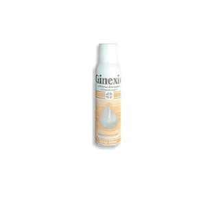 Ginexid espuma limpiadora 150 ml