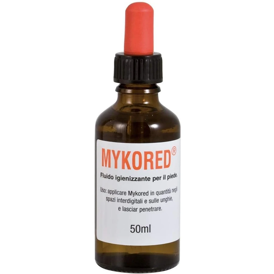 Mykored gouttes liquides 50 ml