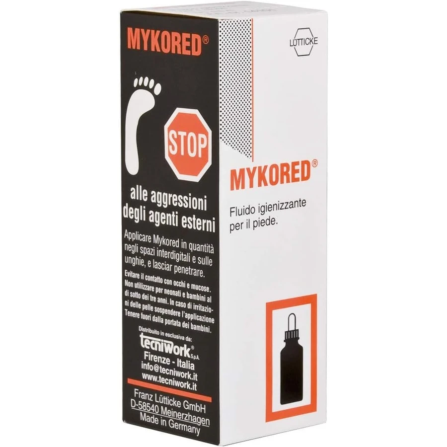 Mykored gouttes liquides 50 ml