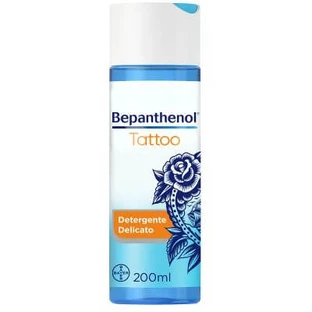 Gentle tattoo cleanser Bepanthenol 200 ml
