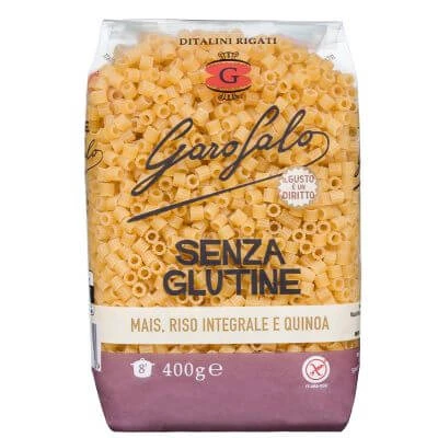 Garofalo gestreepte vis 400 g