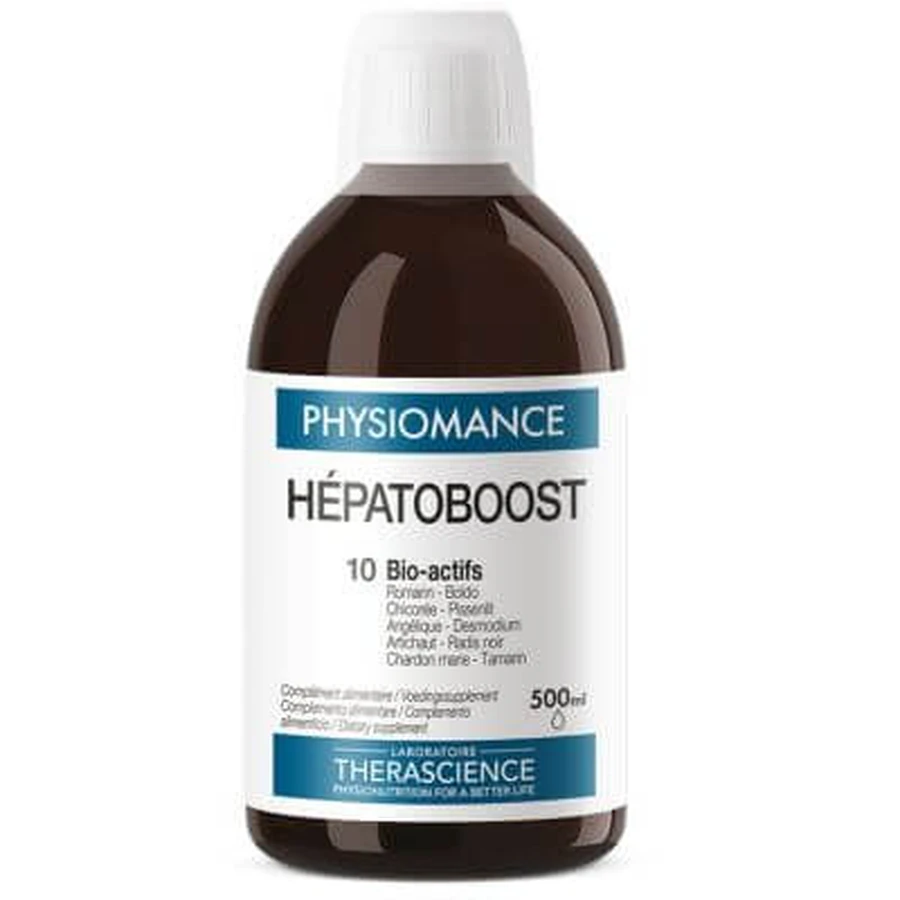 Fysiomance hepatoboost 500 ml