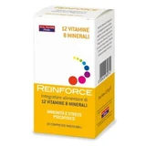 Reinforce 12 vitaminen + 8 mineralen 30 kauwtabletten