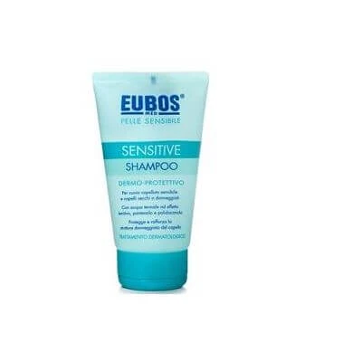 Eubos Gevoelige shampoo 150 ml