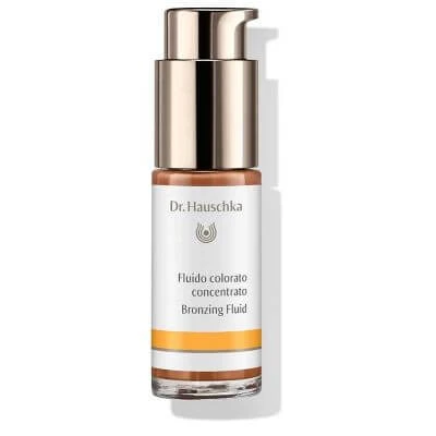 Dr hauschka getint vloeibaar concentraat 18 ml