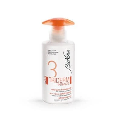 Triderm Invigorating intieme reiniger 250 ml