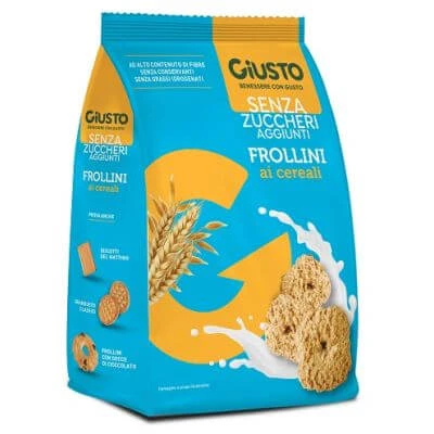 Giusto granen zonder suiker 350 g