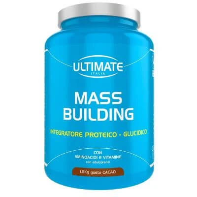 Ultieme cacao voor bouwmassa 1,8 kg