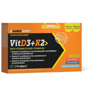 Vitd3+k2 30 kapsułek ja