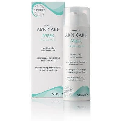 Aknicare verborgen masker 50 ml