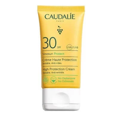 Vinosun hoge beschermingscrème spf30 50 ml 2023