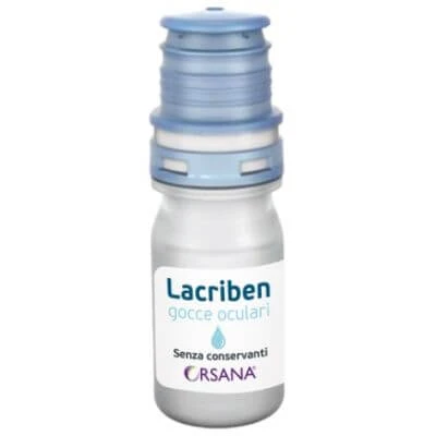 Lacriben oogdruppels 10 ml