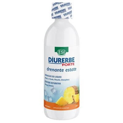Esi diurerbe diurerbe forte drain ananas zomer 500 ml