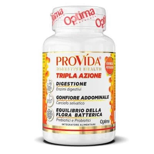 Provida drievoudige werking 60 capsules