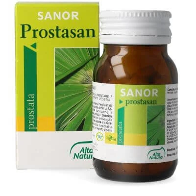 Sanor prostasan 100 tabletten 400 mg