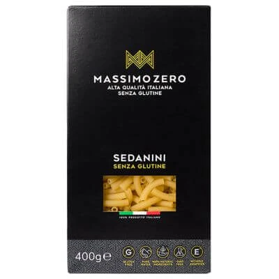 Maximaal nul ribbels sedanines 400 g