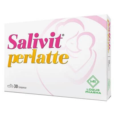 Salivit perlatte 30 tabletten