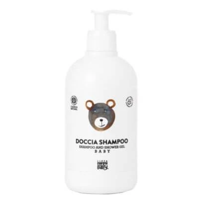 Mammababy babyshampoo cosmos naturel 500 ml