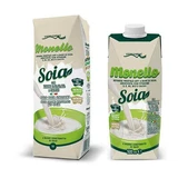 Monello sojagroentedrank 500 ml