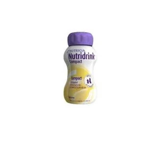 Nutridrink compact chocolate 125 ml 4 pieces