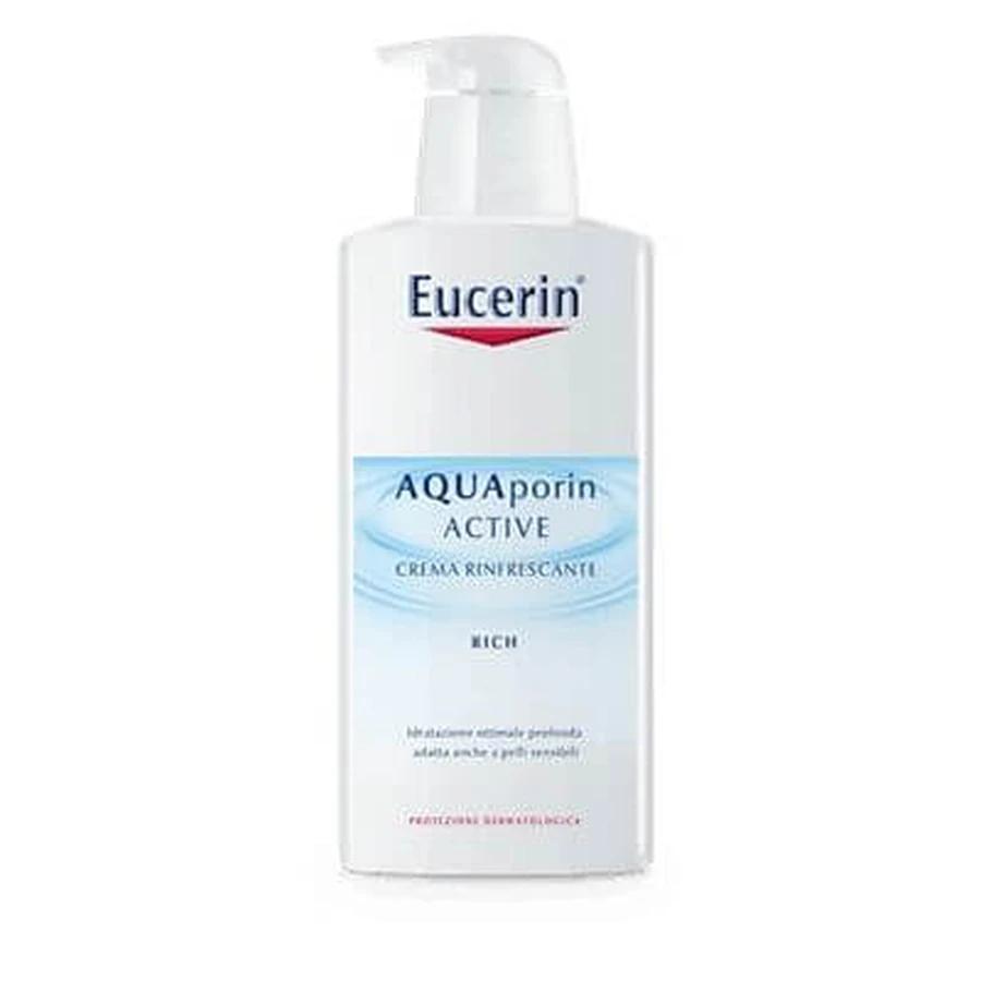 Eucerin aquaporin active rich 50 ml: ceny i cechy