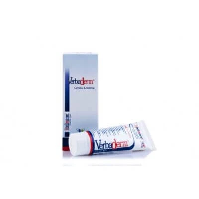 Verbaderm dermatitis zalf 50 ml flacon zonder luchttoevoer