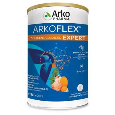 Arkoflex expert collageen poeder oranje 390 g