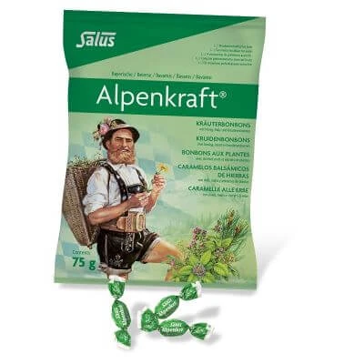 Alpenkraft snoepjes 75 g