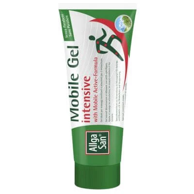 Allgasan Intensieve Mobiele Gel 100 ml