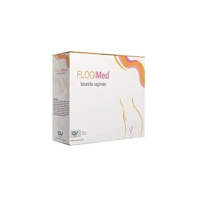 Vaginale douche Flogimed 4 stuks