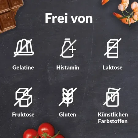 Daosin, 30 tablets, Stada