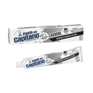 Captain's Paste Holzkohle-Zahnpasta 100 ml