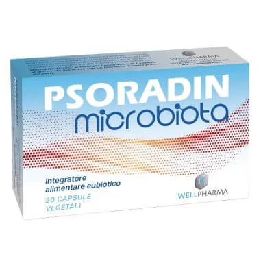 Psoradin microbiota 30 capsules