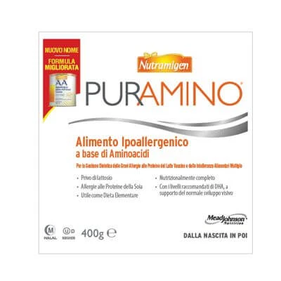 Nutramigen puramino pot 400 g